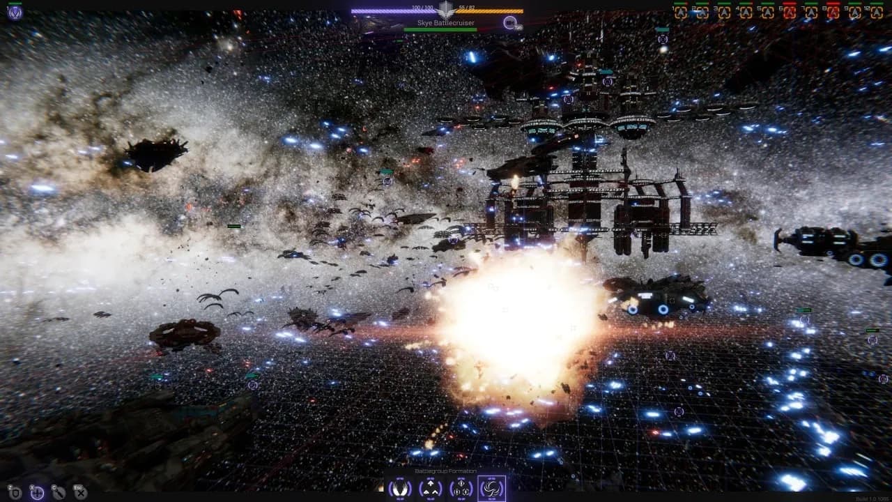 Heathen Engineering's Terran — скриншот 7