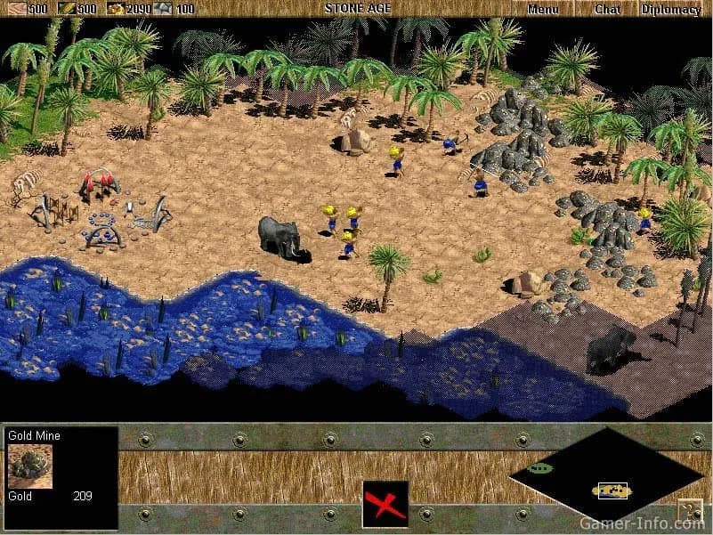 Age of Empires (антология) — скриншот 2