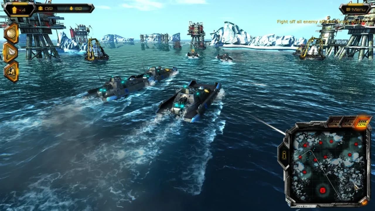 Oil Rush — скриншот 12