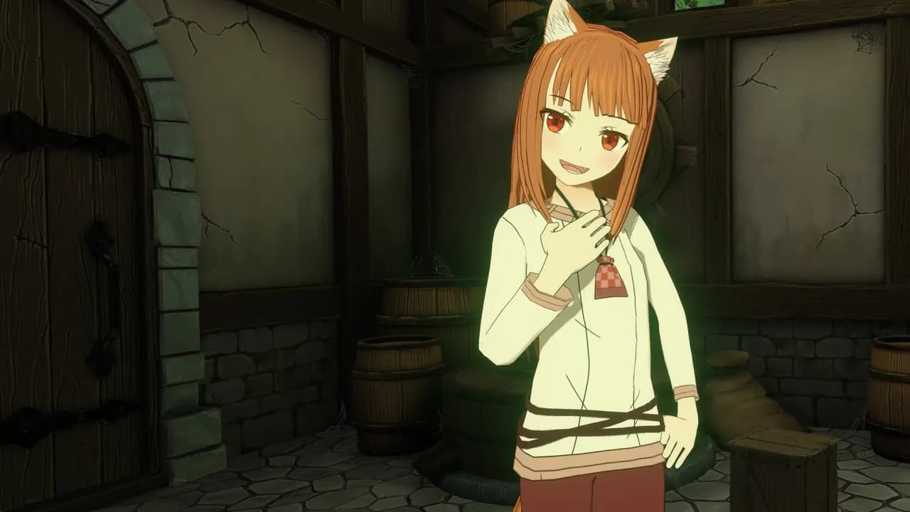 Spice&Wolf VR — скриншот 8
