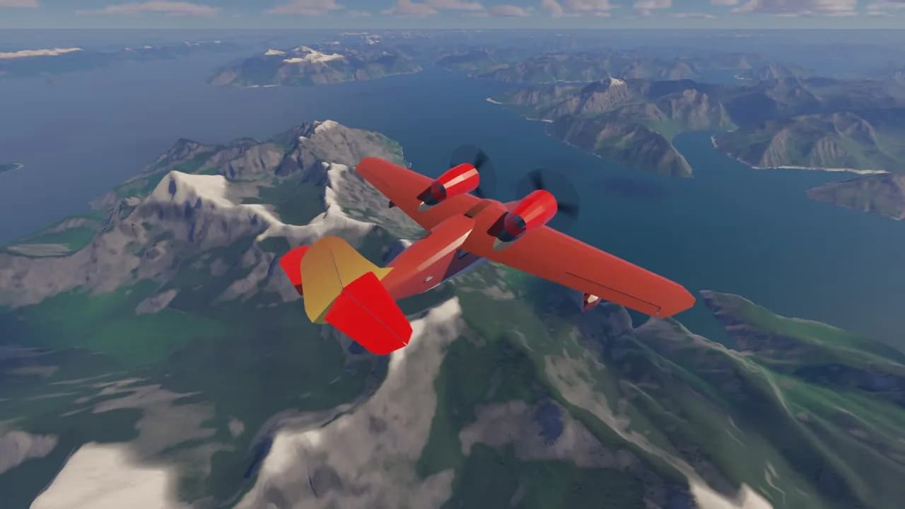 Lakehopper — скриншот 3