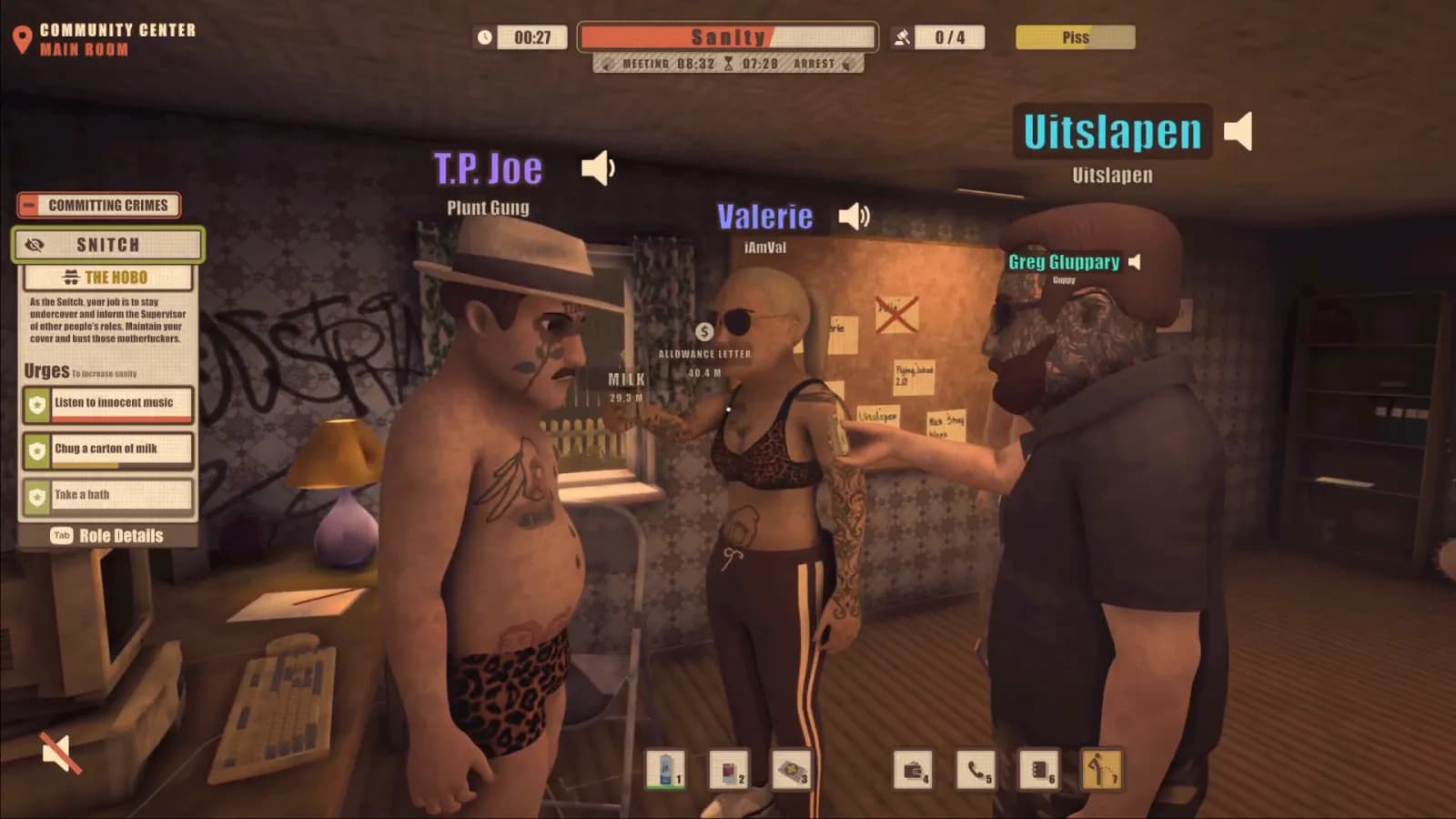 Dawson Oaks Trailer Park — скриншот 5