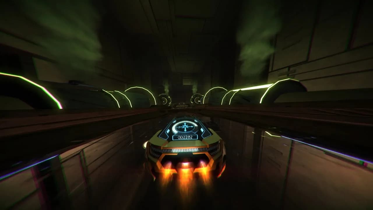 Distance — скриншот 11