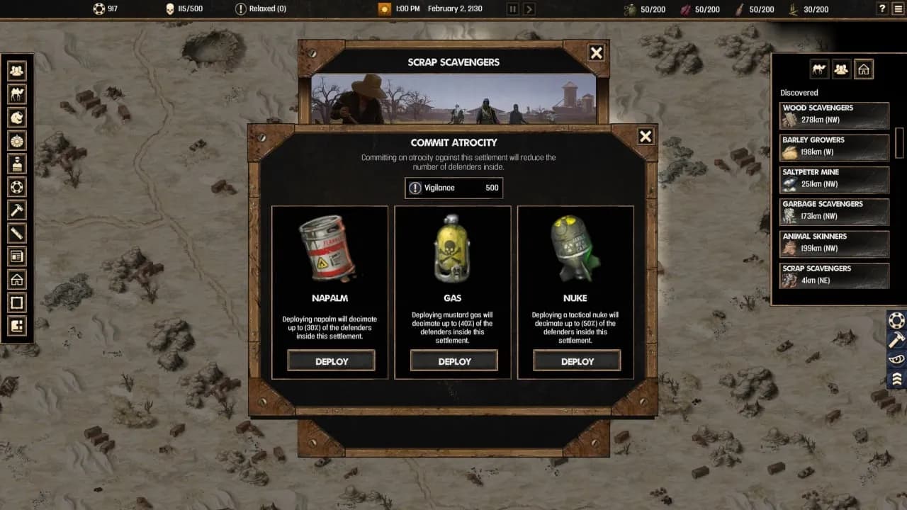 Raiders! Forsaken Earth — скриншот 9