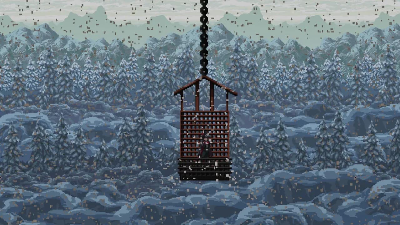 Gravethorn — скриншот 10