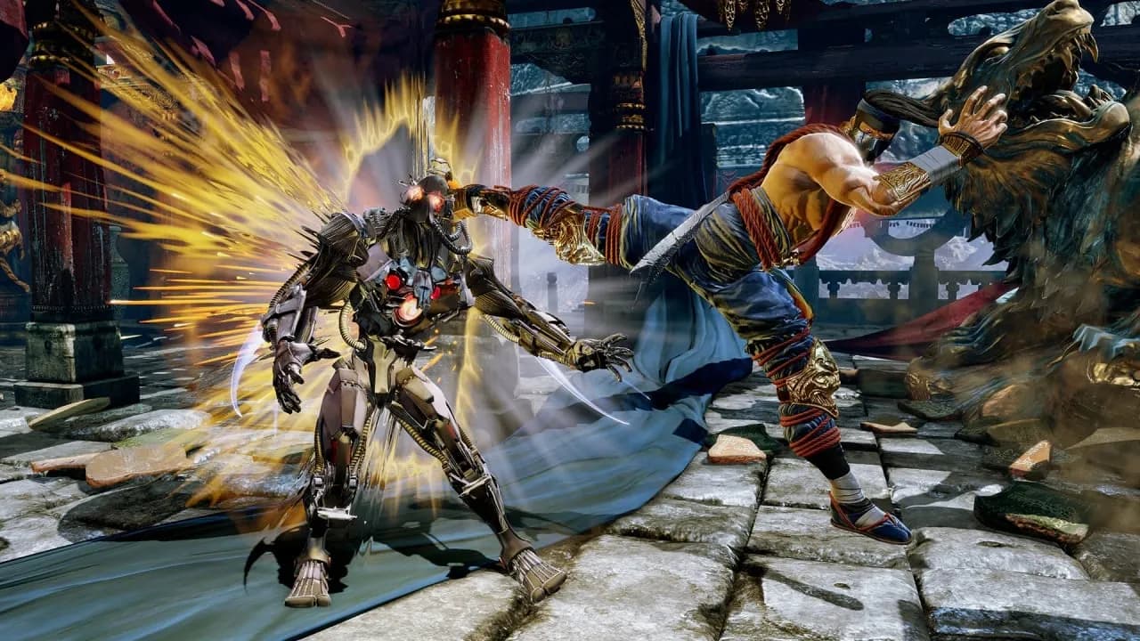 Killer Instinct — скриншот 3