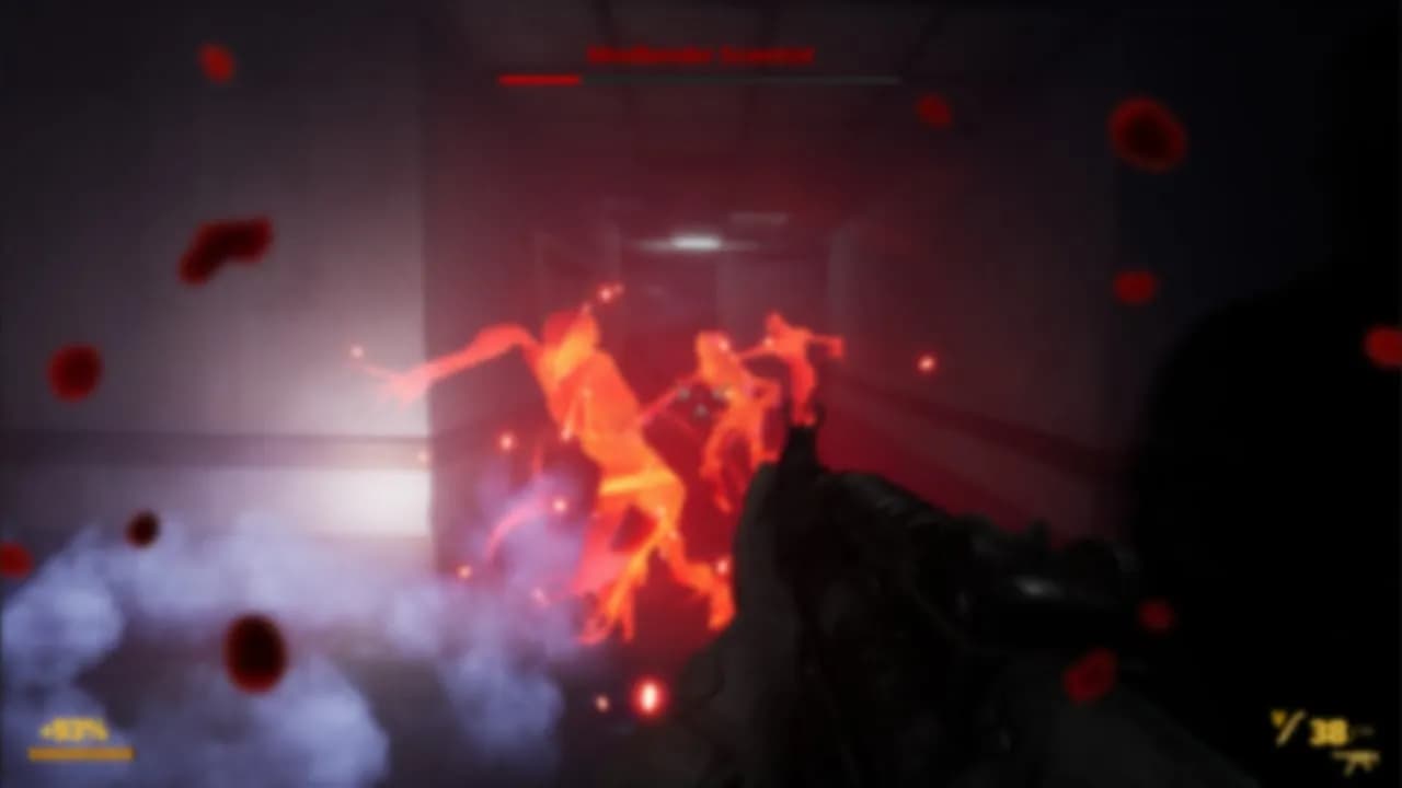 PATHOGEN X — скриншот 4