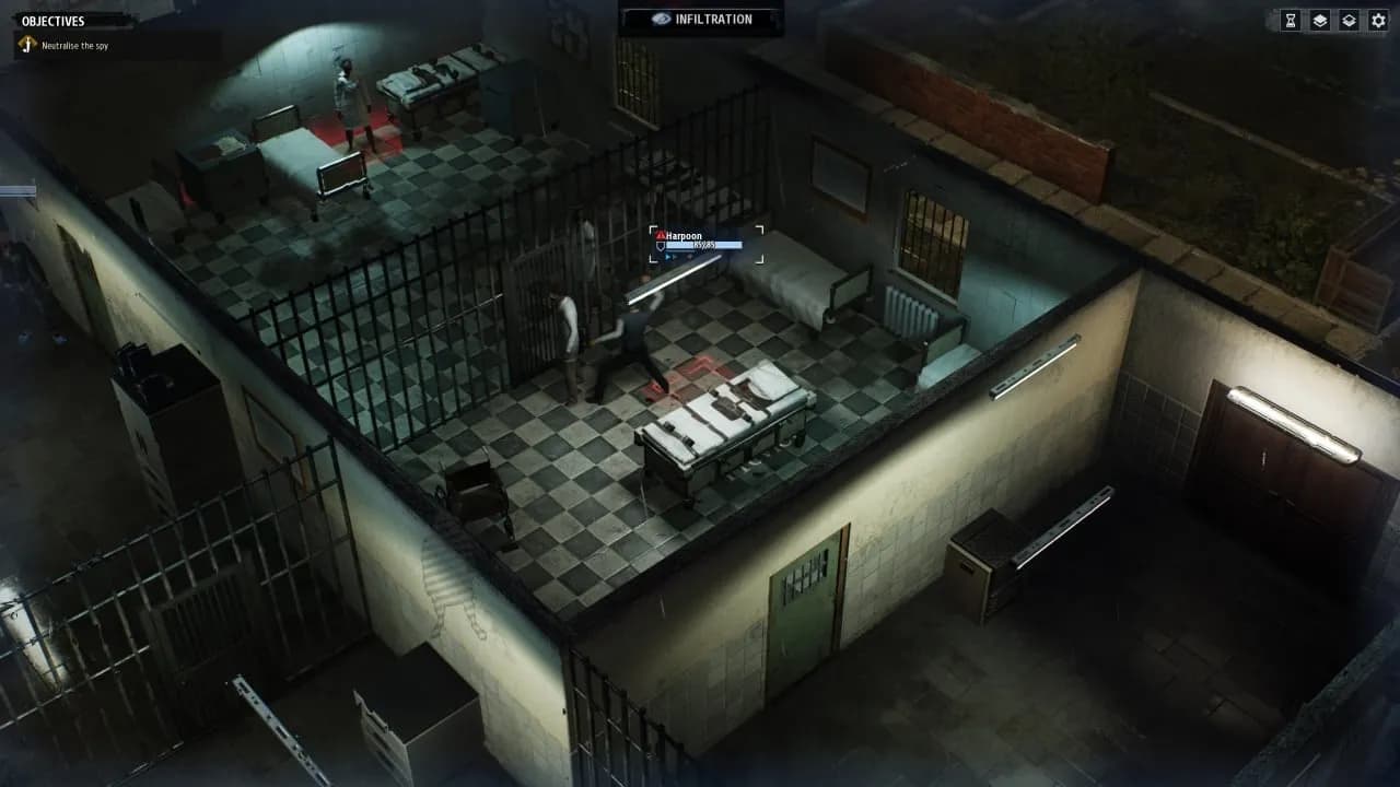 Phantom Doctrine — скриншот 12