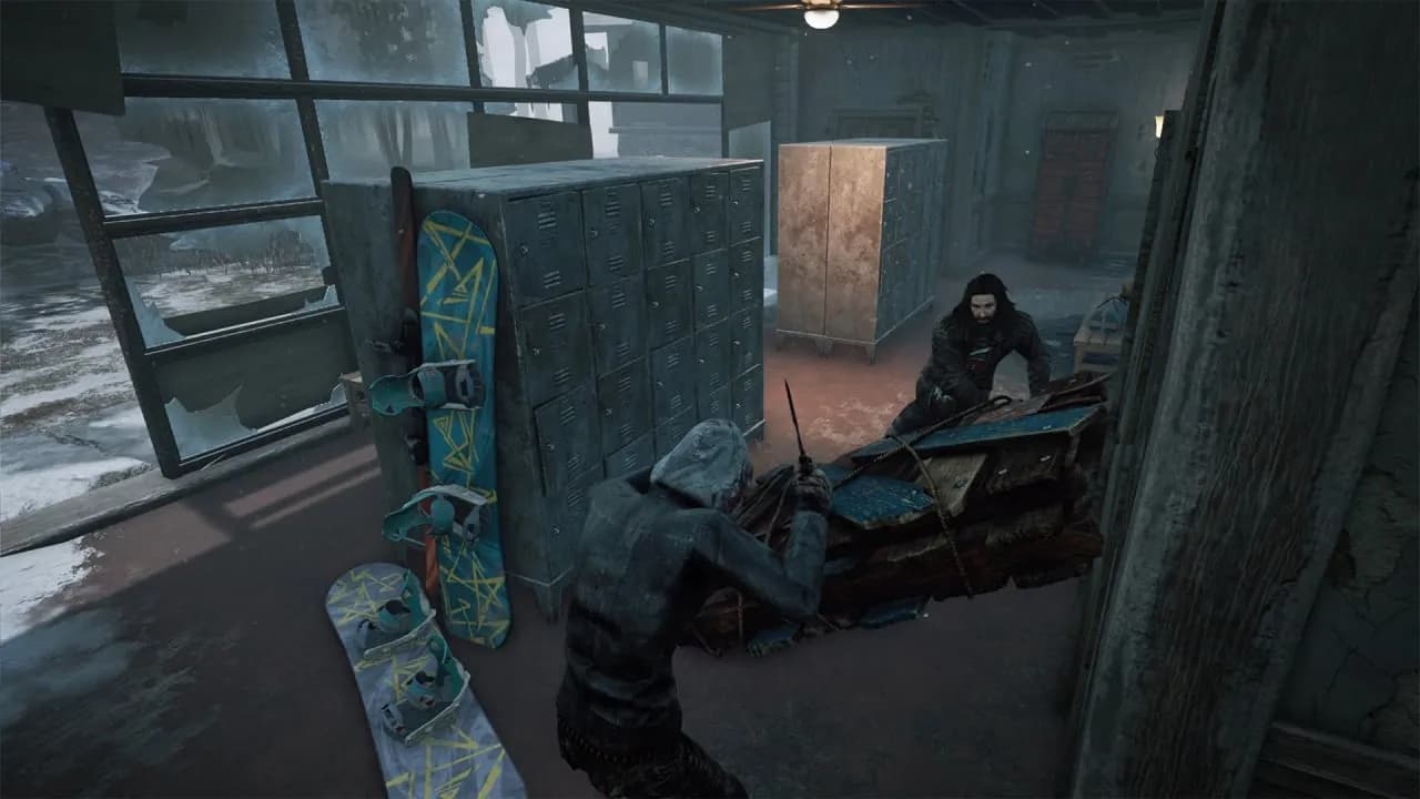 Dead by Daylight - Darkness Among Us Chapter — скриншот 7