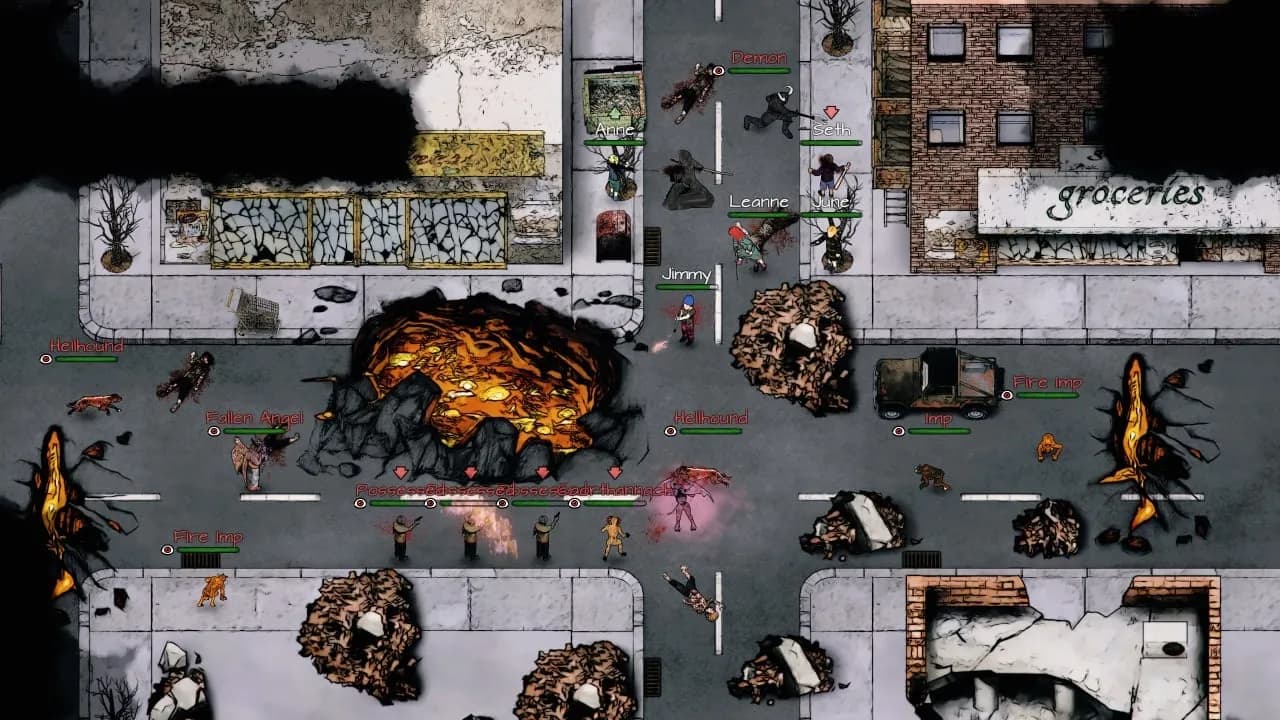 Judgment: Apocalypse Survival Simulation — скриншот 3