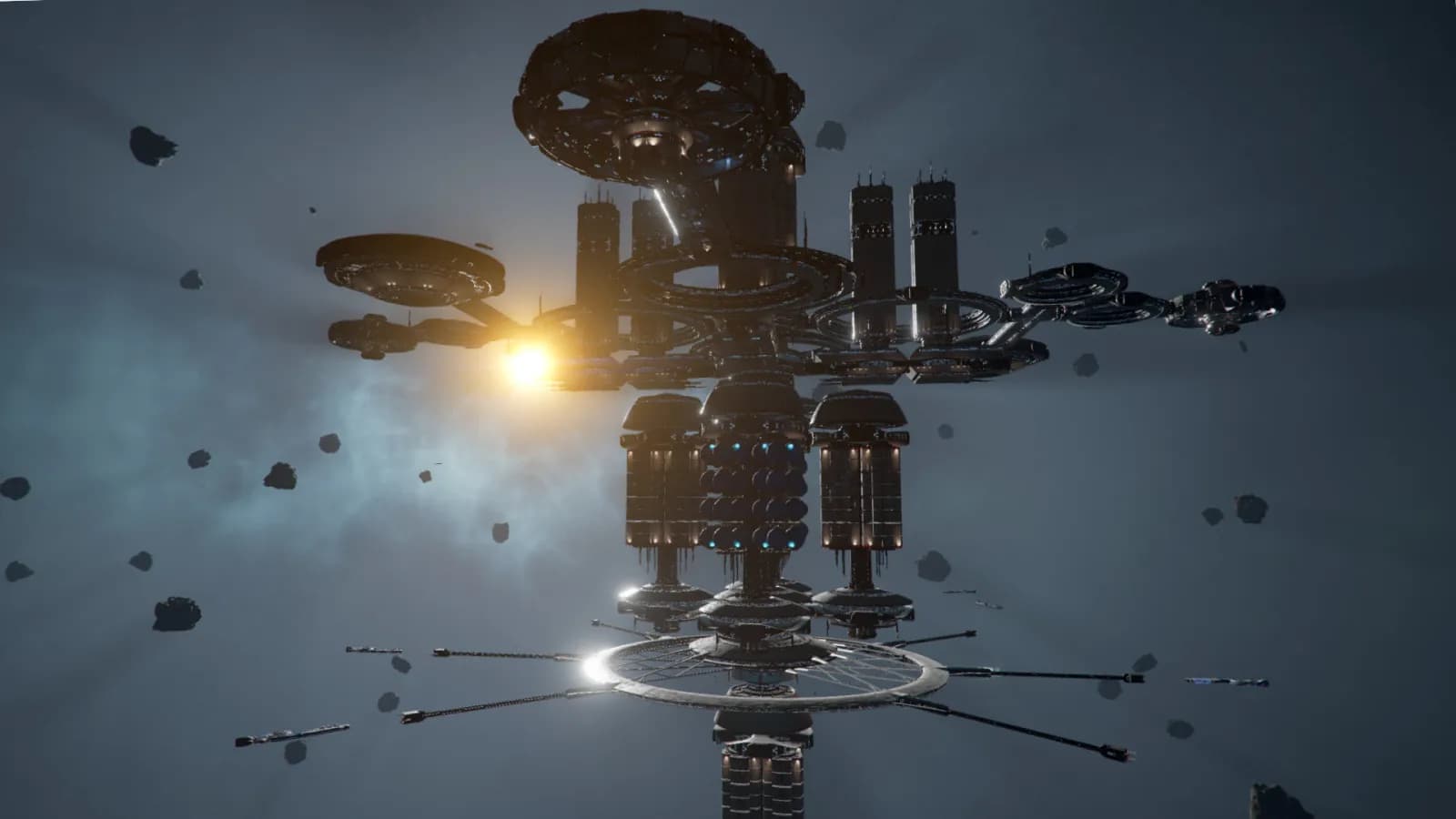 X4: Cradle of Humanity — скриншот 2