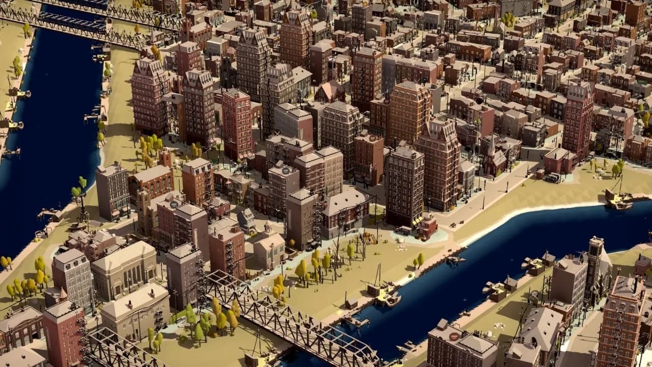 City of Gangsters — скриншот 2