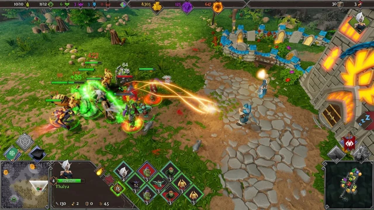 Dungeons 3 — скриншот 12