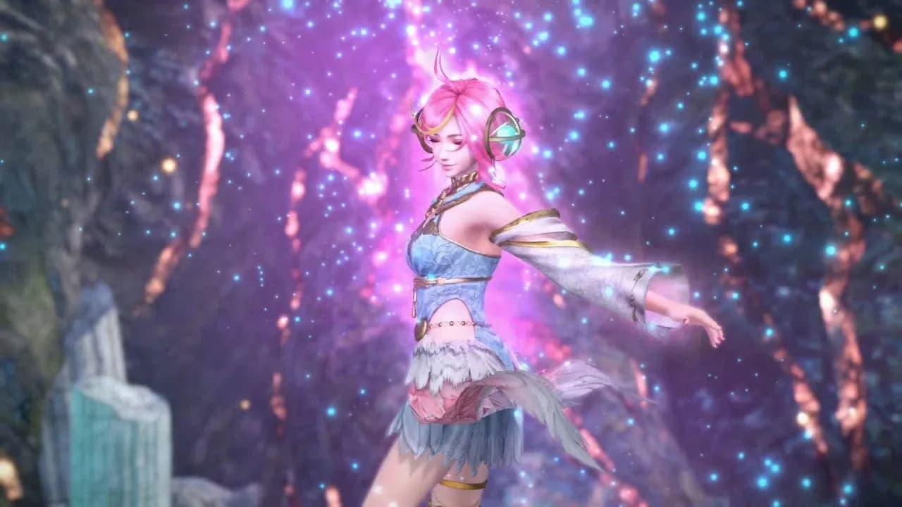 WARRIORS OROCHI 4 — скриншот 2