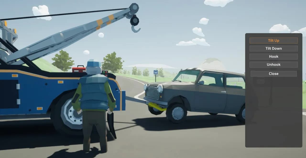 Motor Town: Behind the wheel — скриншот 6