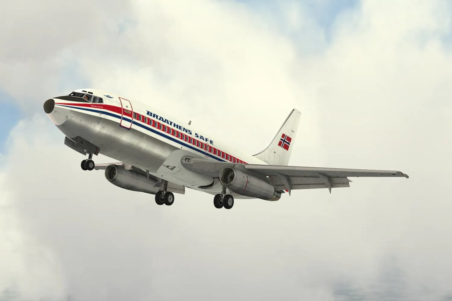 FlyInside Flight Simulator — скриншот 5