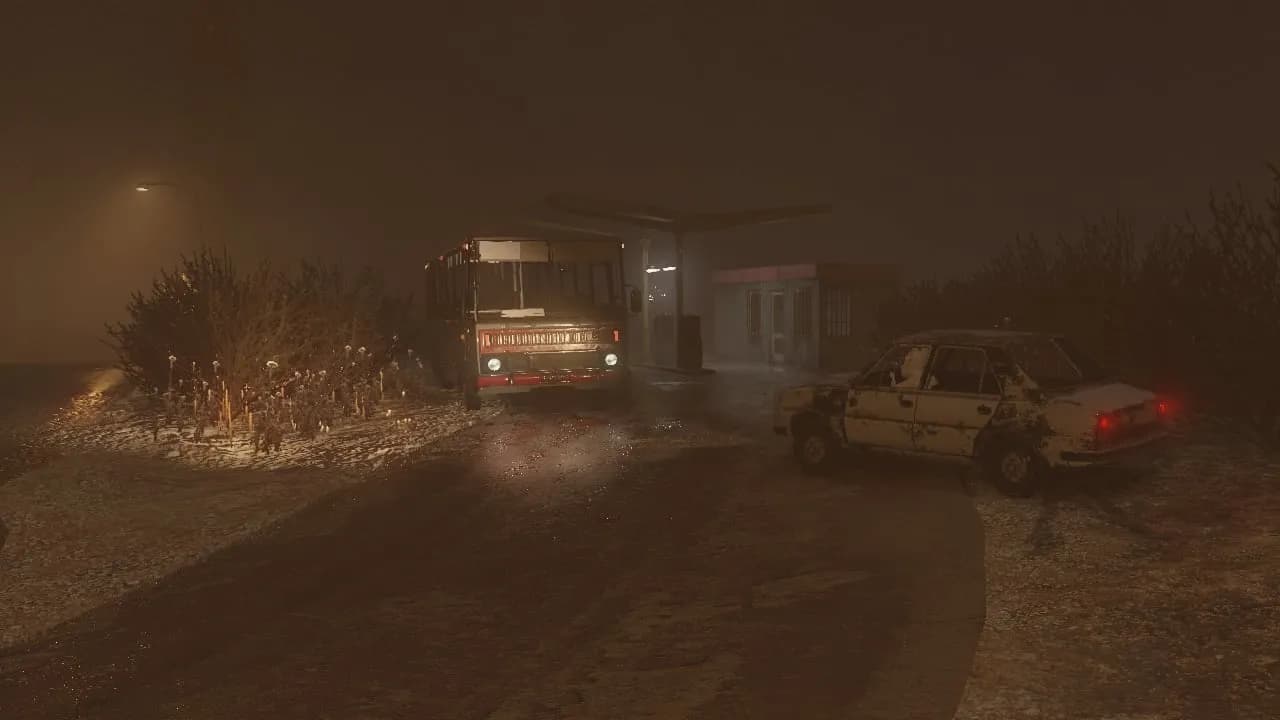 Driving Survival (BEWARE) — скриншот 1