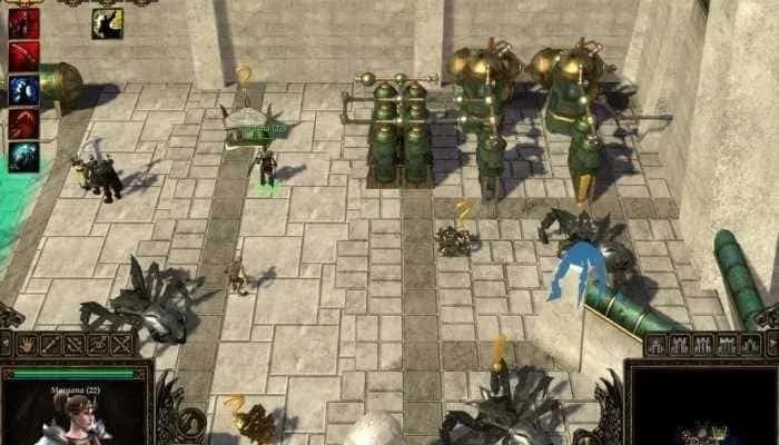 SpellForce 2: Dragon Storm — скриншот 2