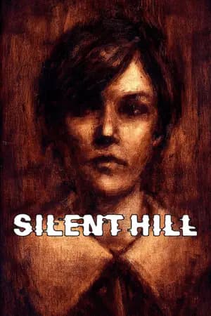 Обложка Silent Hill