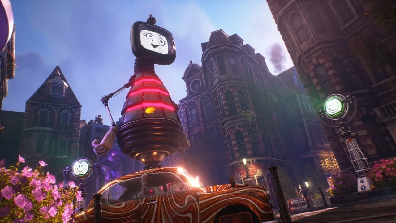 We Happy Few — скриншот 3