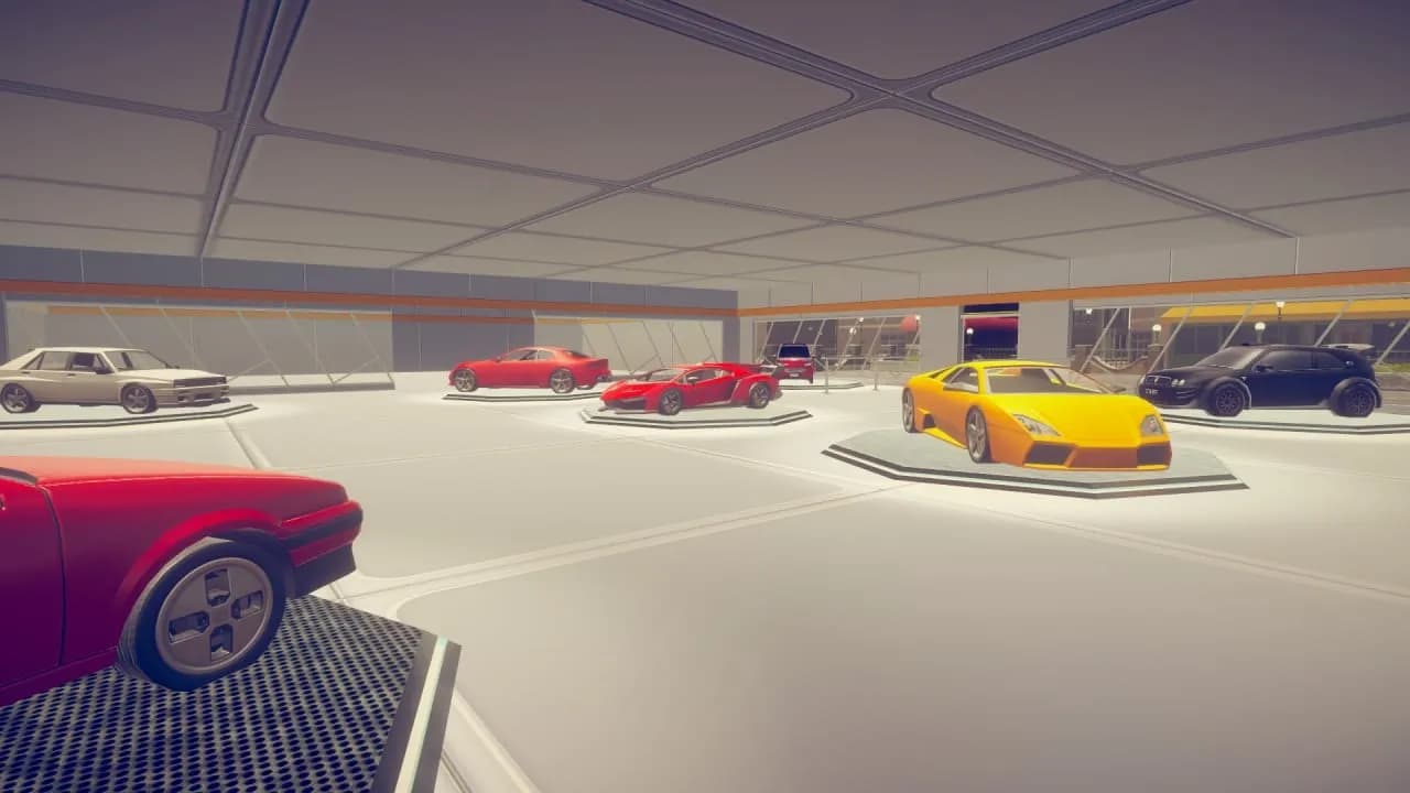 Car Dealer — скриншот 2