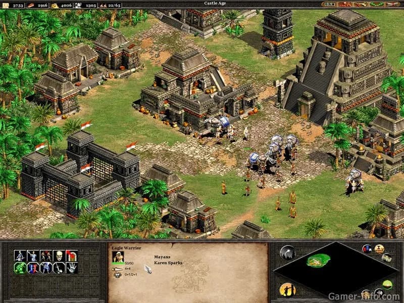 Age of Empires 2: The Conquerors — скриншот 7