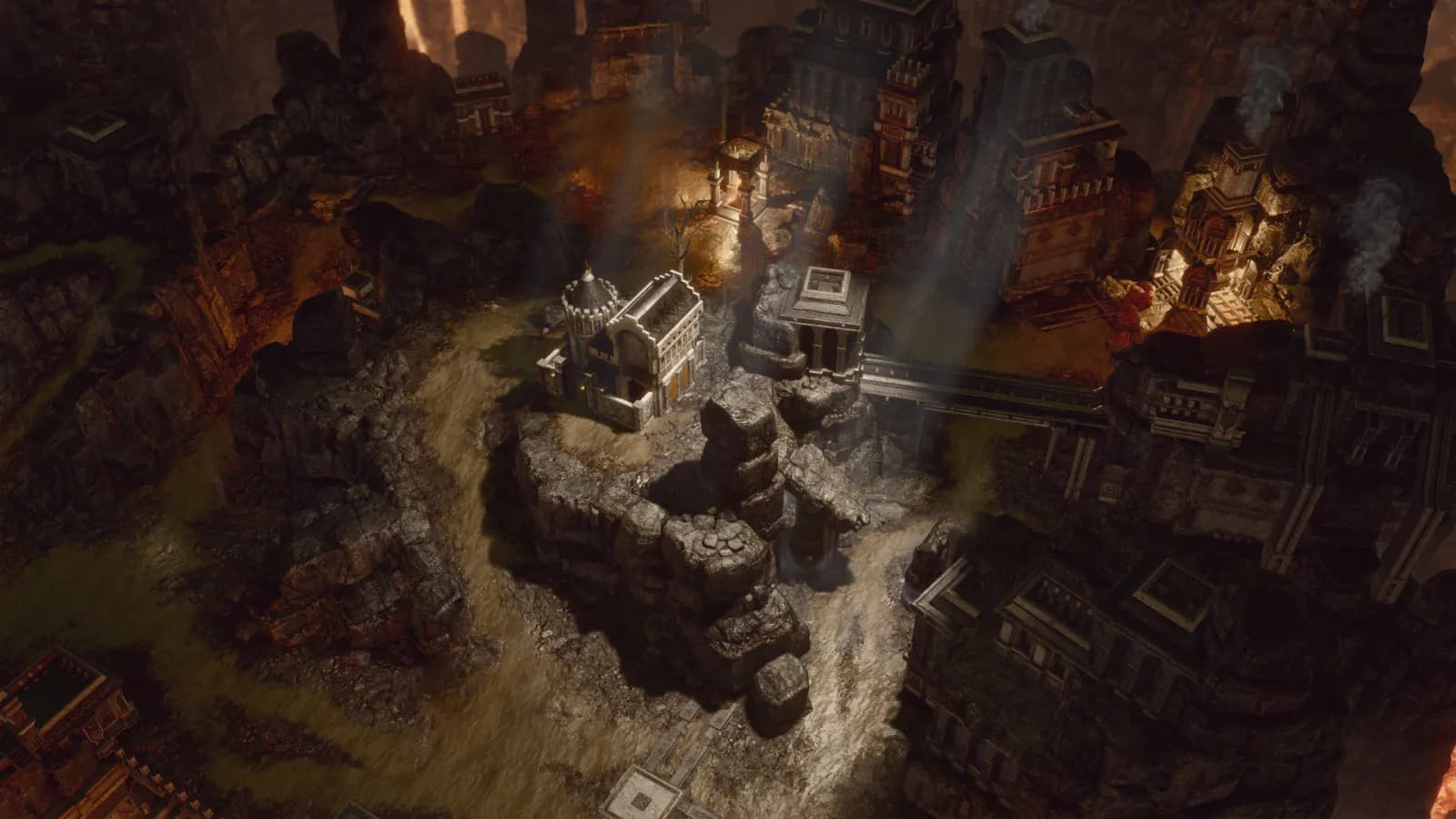 SpellForce 3: Soul Harvest — скриншот 3