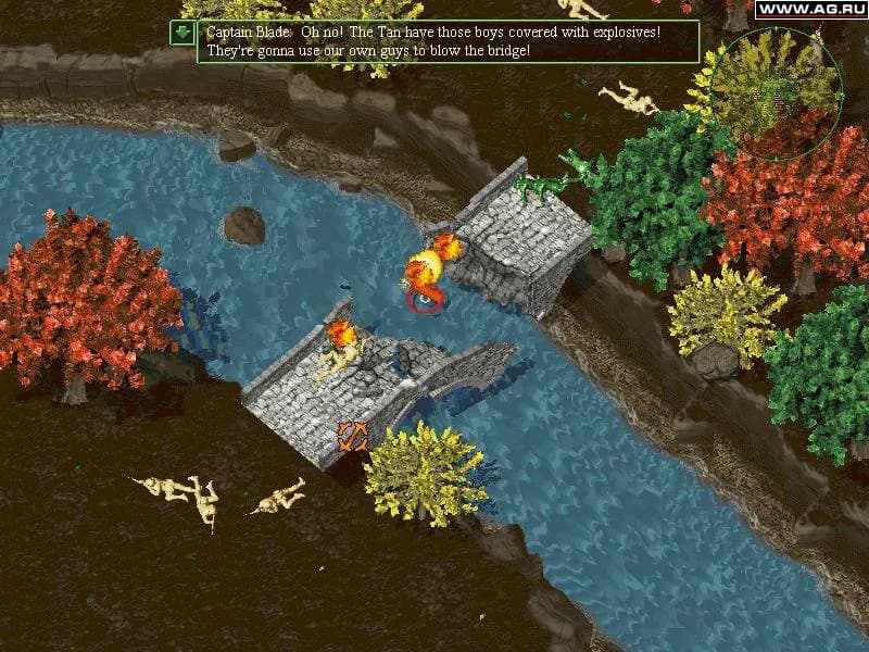 Army Men: Air Tactics — скриншот 4