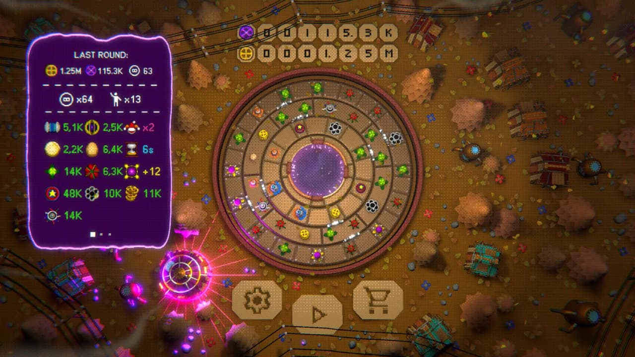 Void Pachinko — скриншот 6