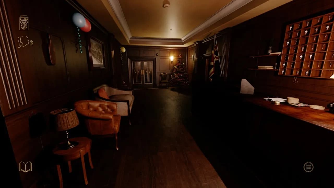 At Dead Of Night — скриншот 2