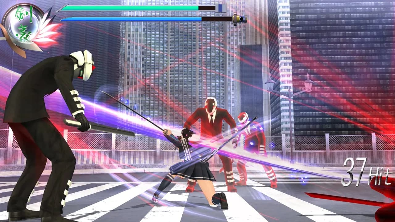 Mitsurugi Kamui Hikae — скриншот 12