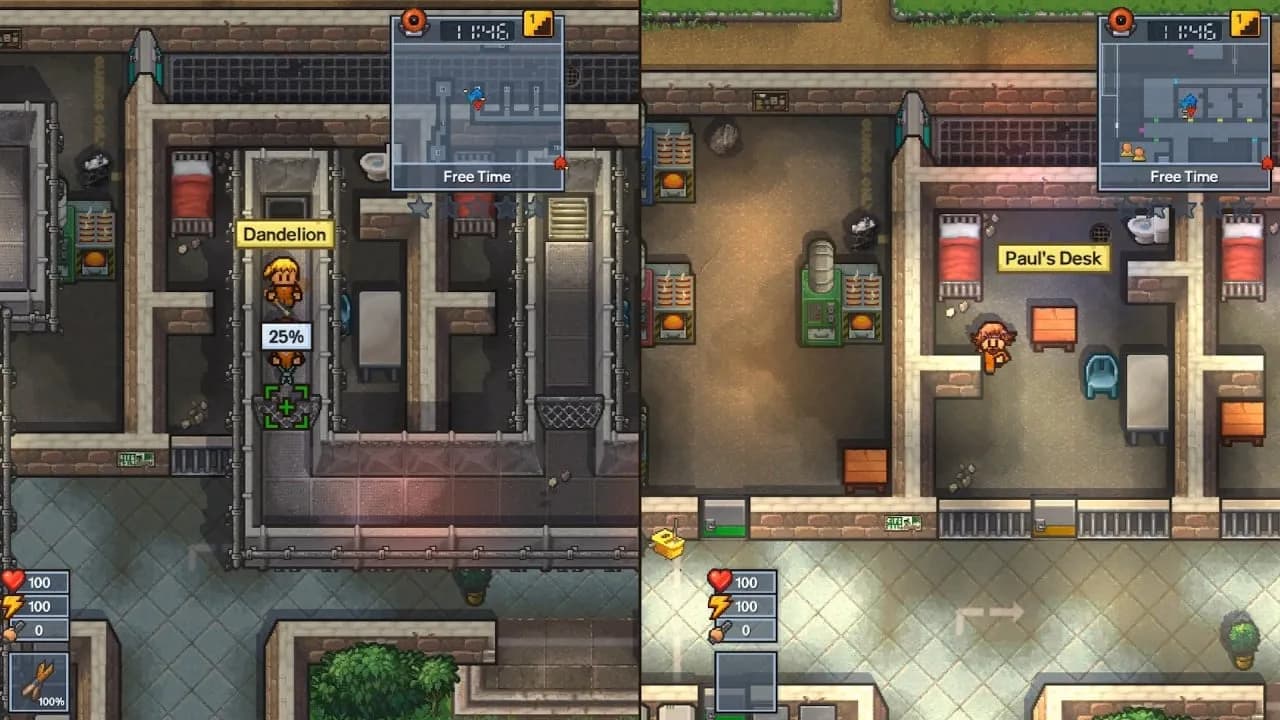 The Escapists 2 — скриншот 9