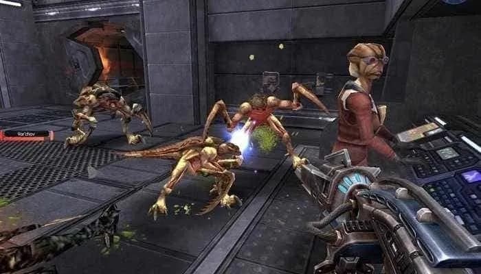 Star Trek: Elite Force 2 — скриншот 1