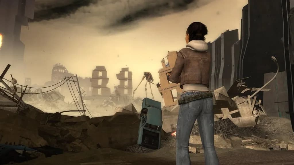 Half-Life 2: Episode One — скриншот 3