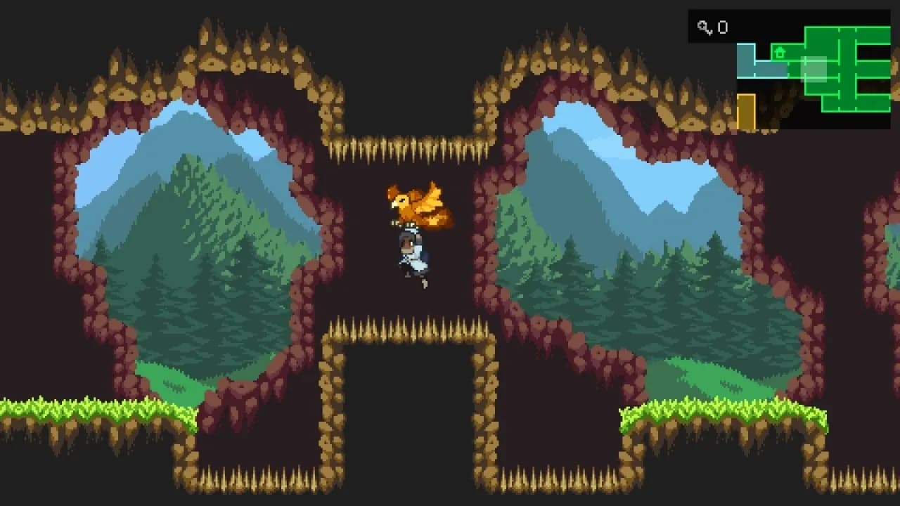 Monster Sanctuary — скриншот 10