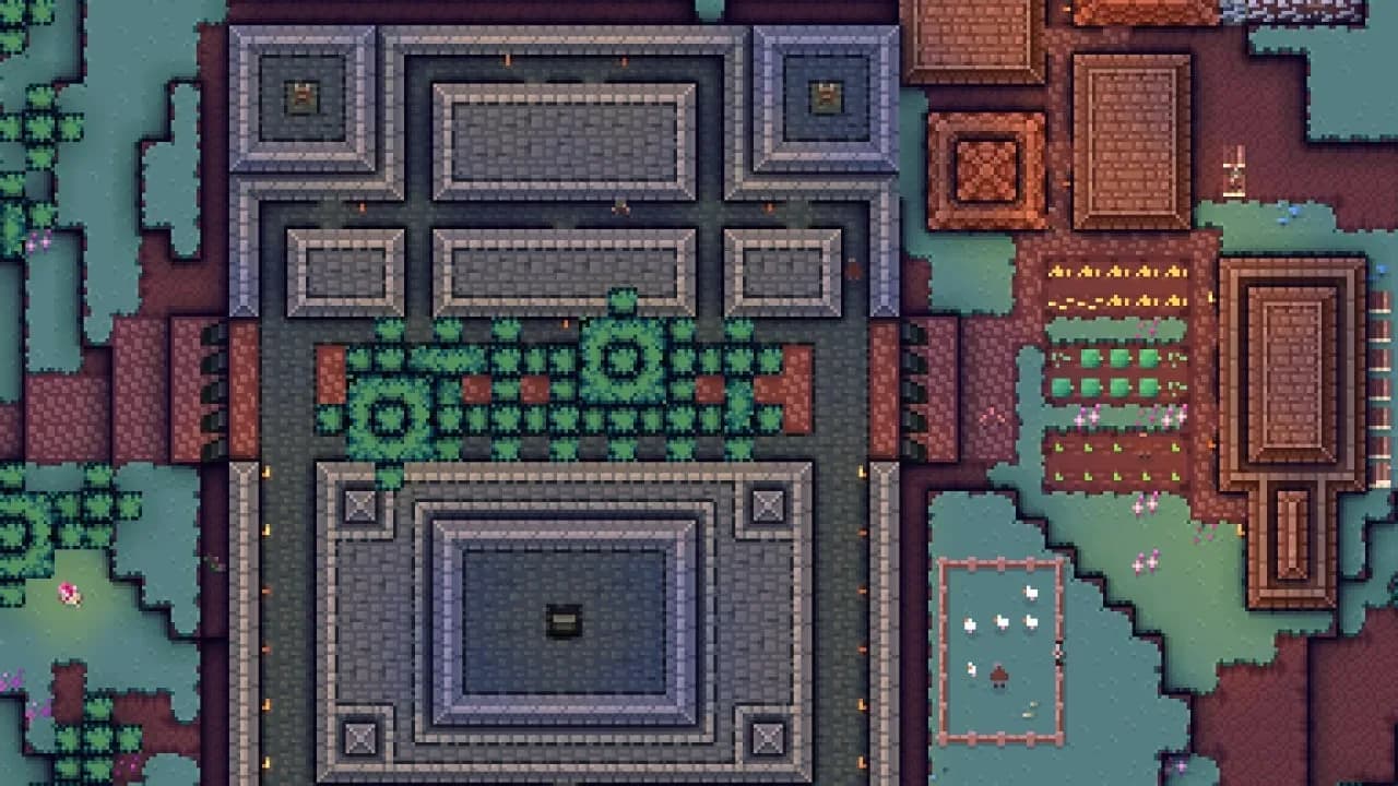 Odd Realm — скриншот 8