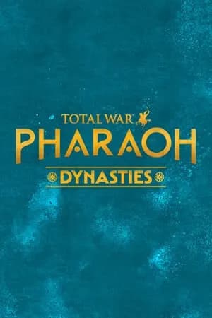 Обложка Total War: PHARAOH DYNASTIES