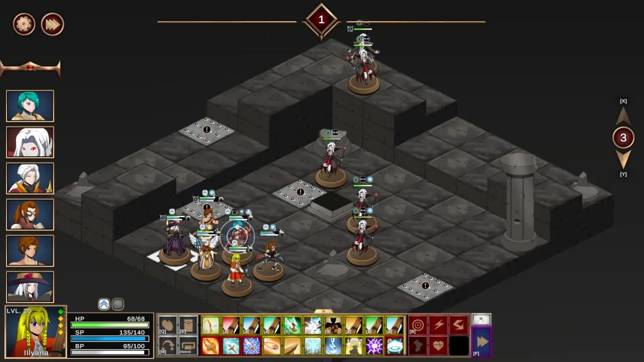 Our Adventurer Guild — скриншот 8