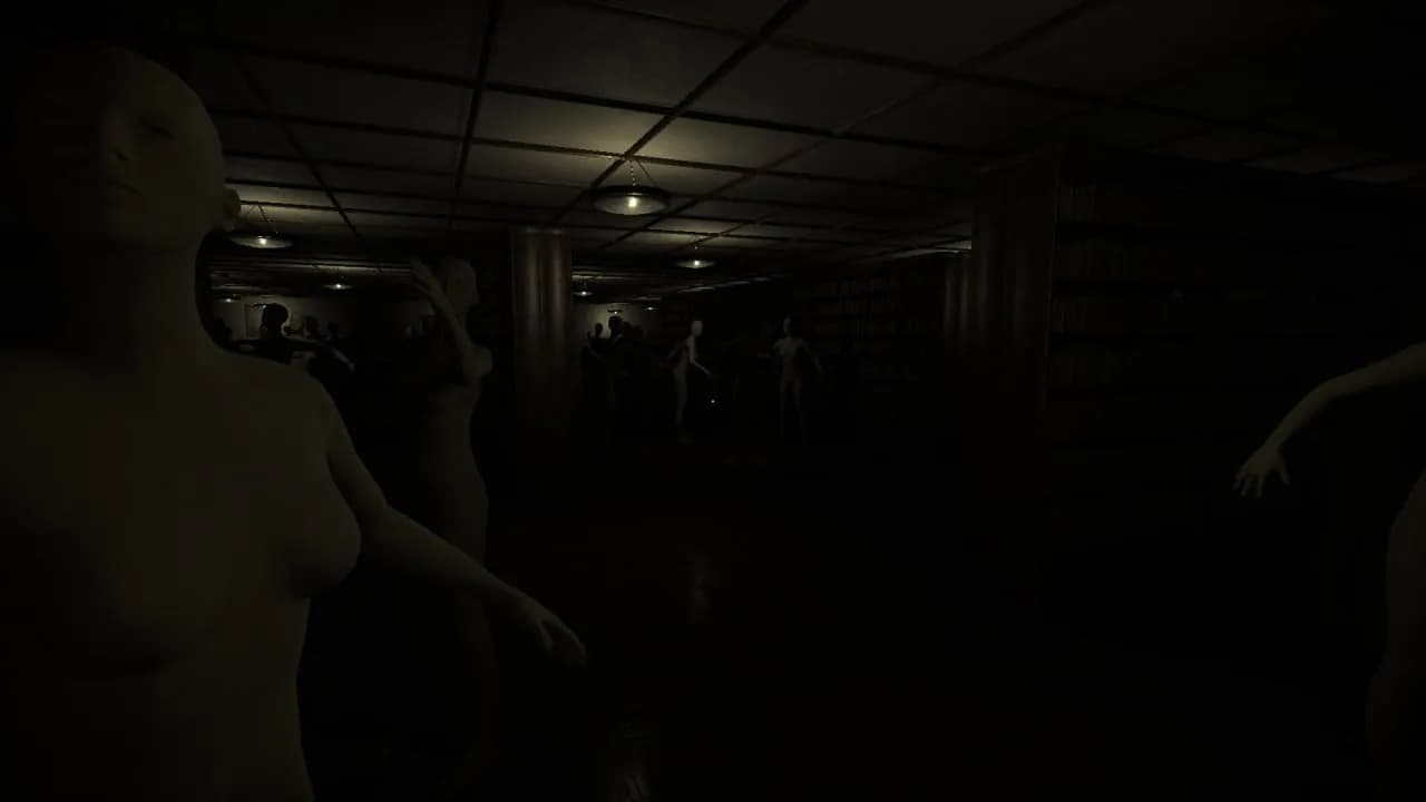 Mannequin The Passing — скриншот 2