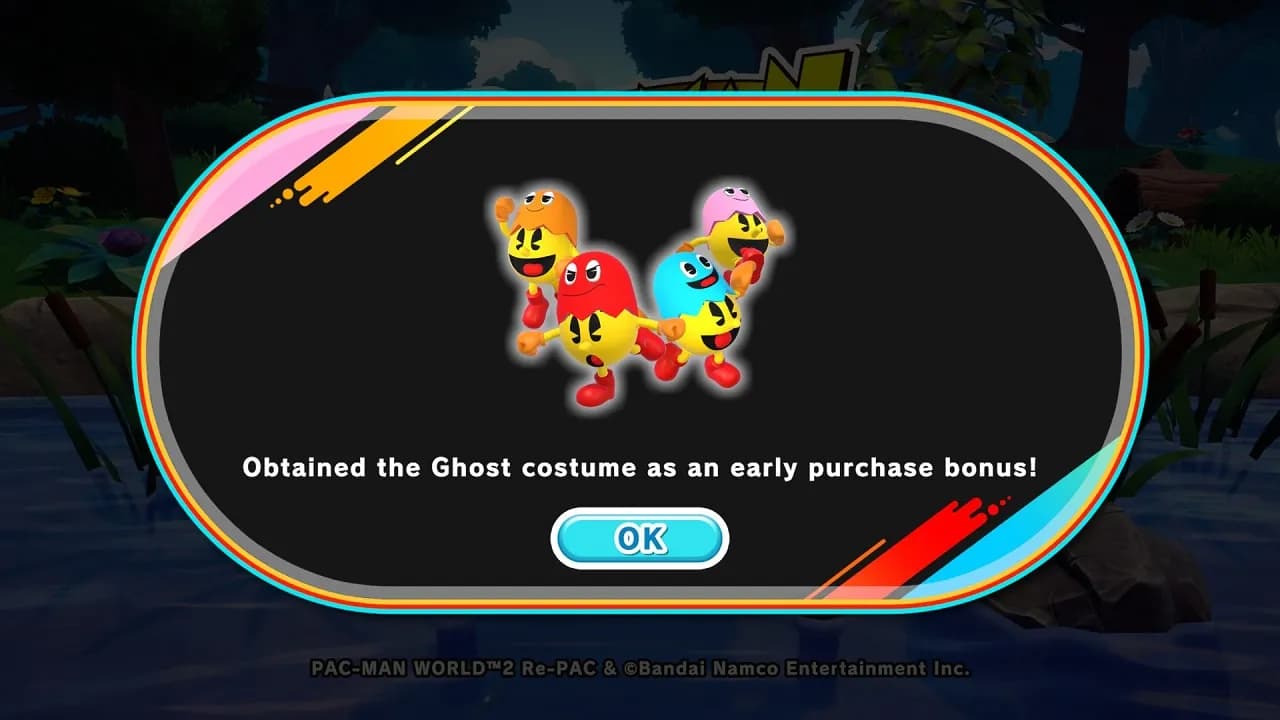 PAC-MAN WORLD 2 Re-PAC — скриншот 6
