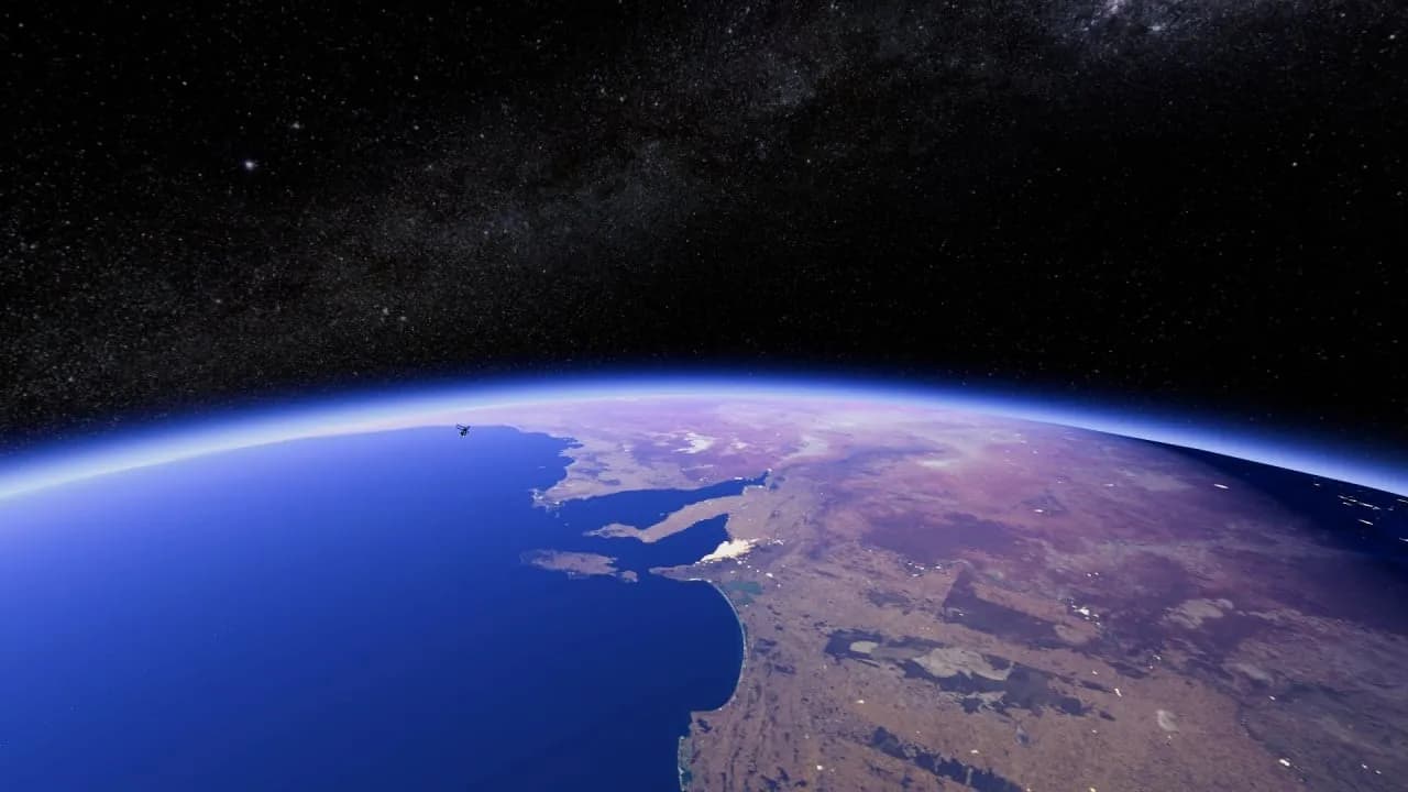 Stable Orbit — скриншот 8
