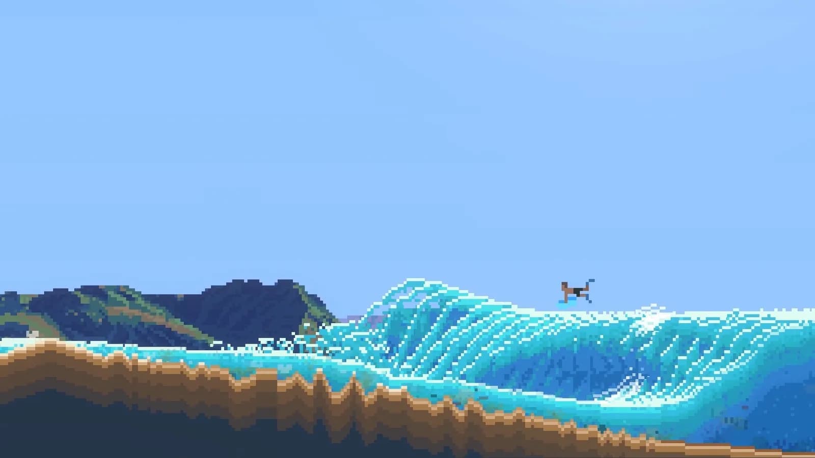 Surf Sandbox — скриншот 3