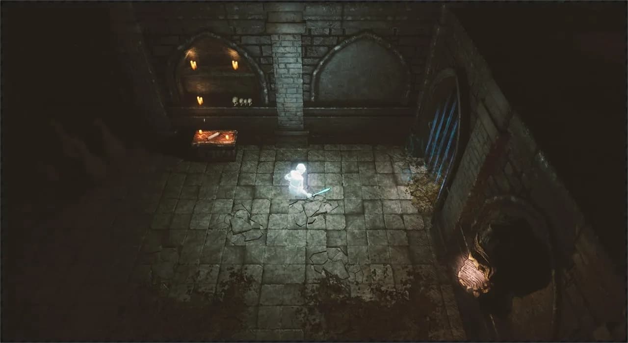 Usurper: Soulbound — скриншот 2
