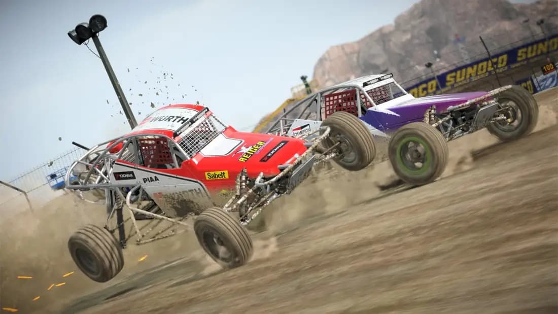 DiRT 4 — скриншот 2
