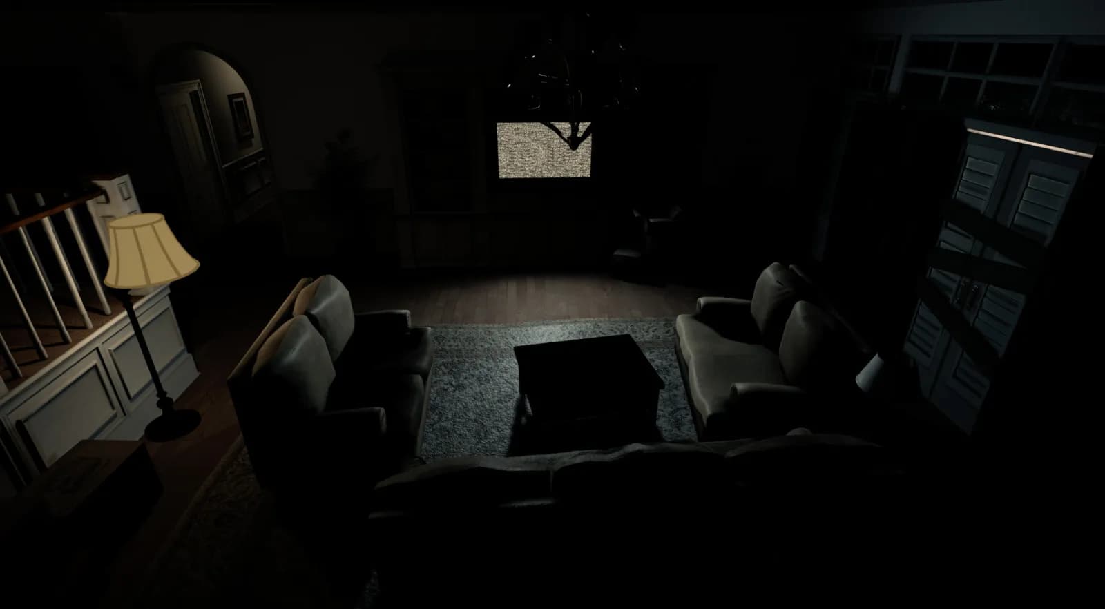 Paranormal Activity: The Lost Soul — скриншот 3