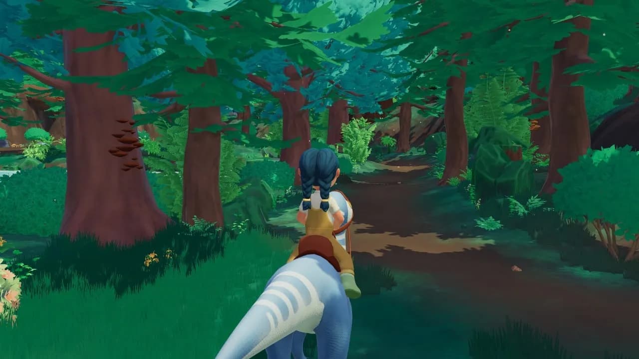 Paleo Pines — скриншот 11