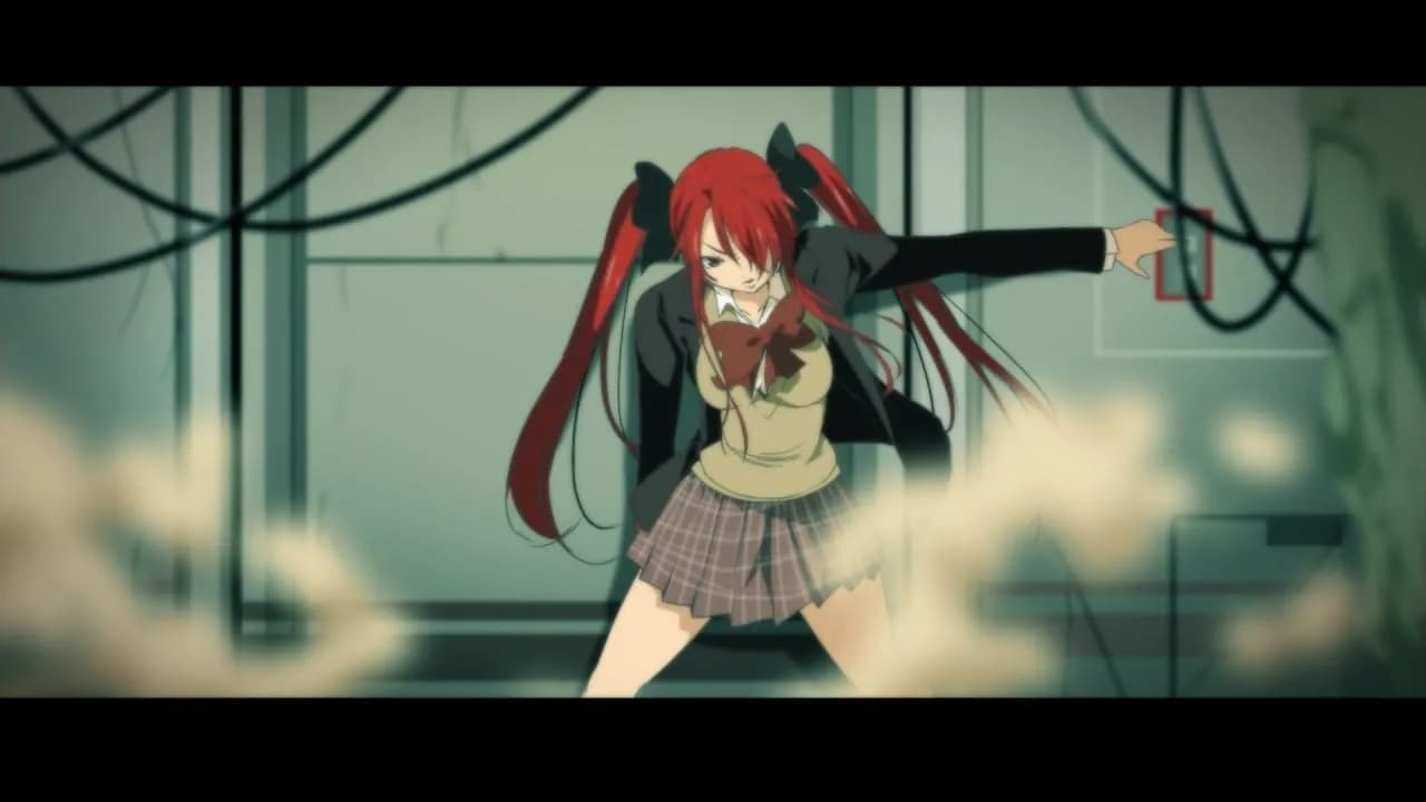 DEAD OR SCHOOL — скриншот 9