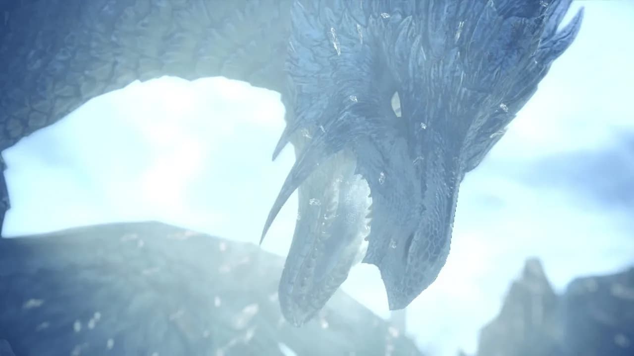 Monster Hunter World: Iceborne — скриншот 2