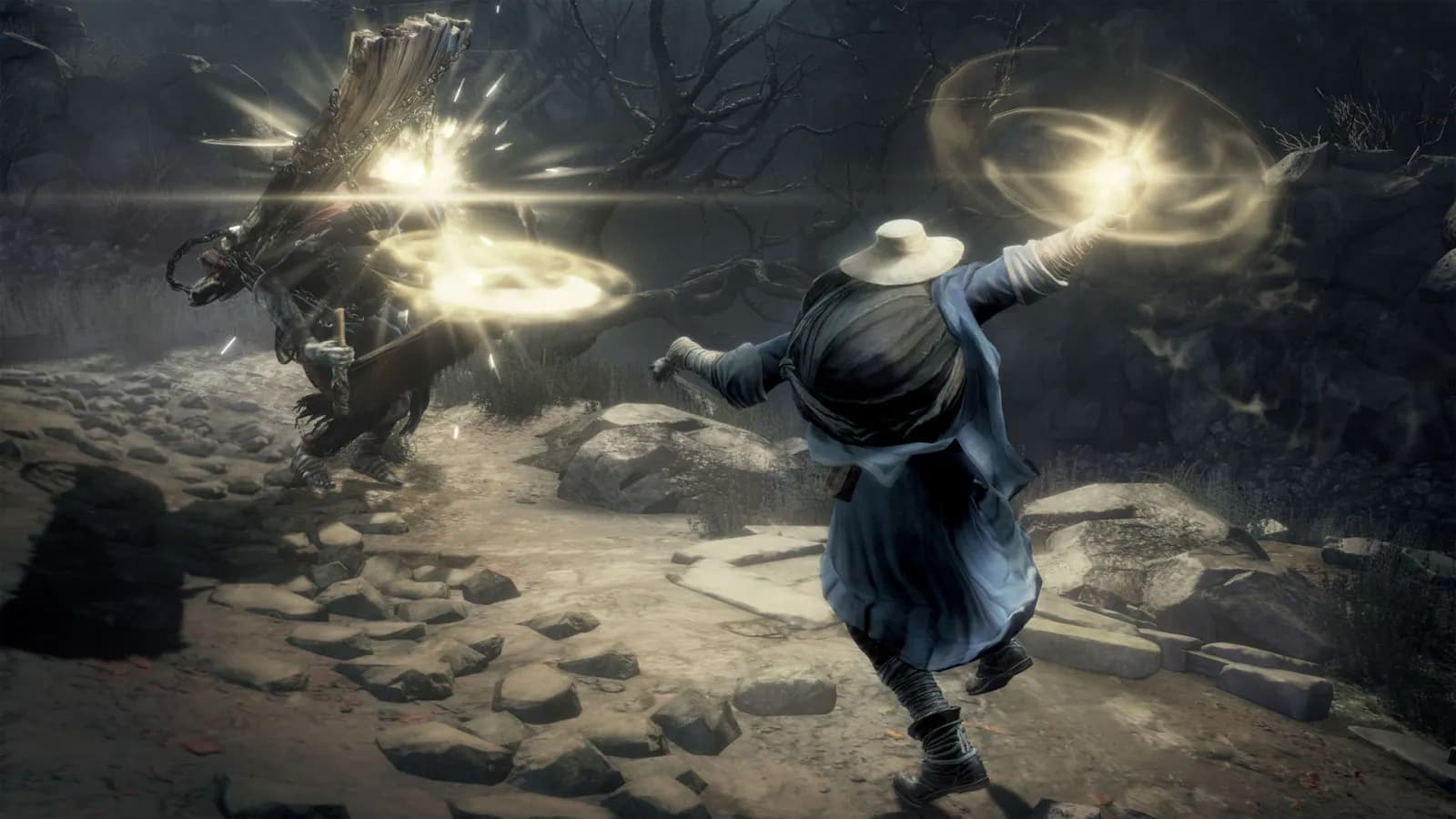 DARK SOULS 3 Ashes of Ariandel — скриншот 2
