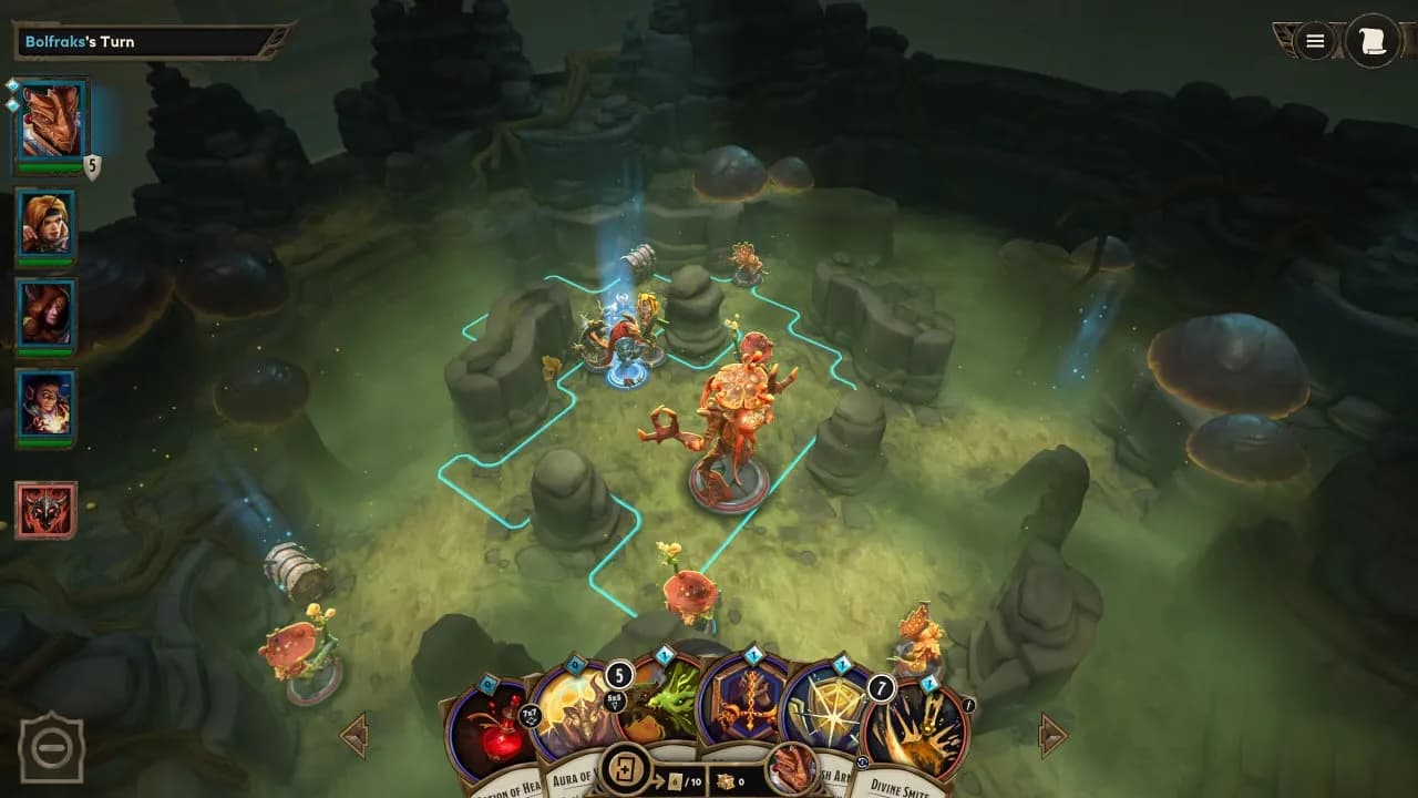 Demeo x Dungeons and Dragons: Battlemarked — скриншот 11